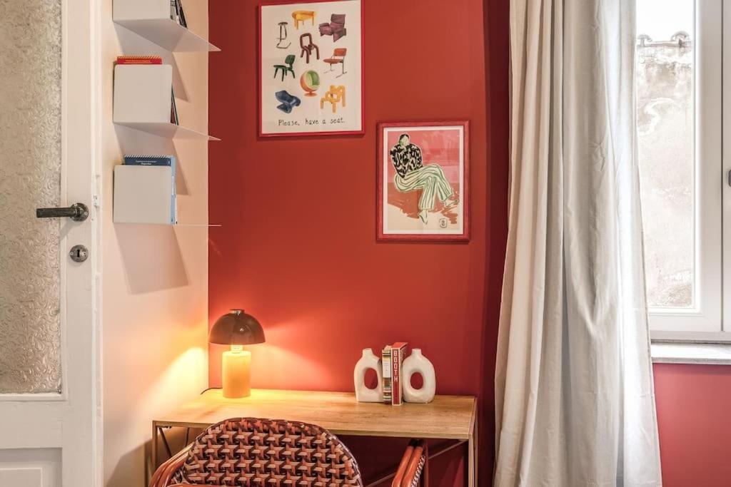 Apartment La Rossa Del Colosseo