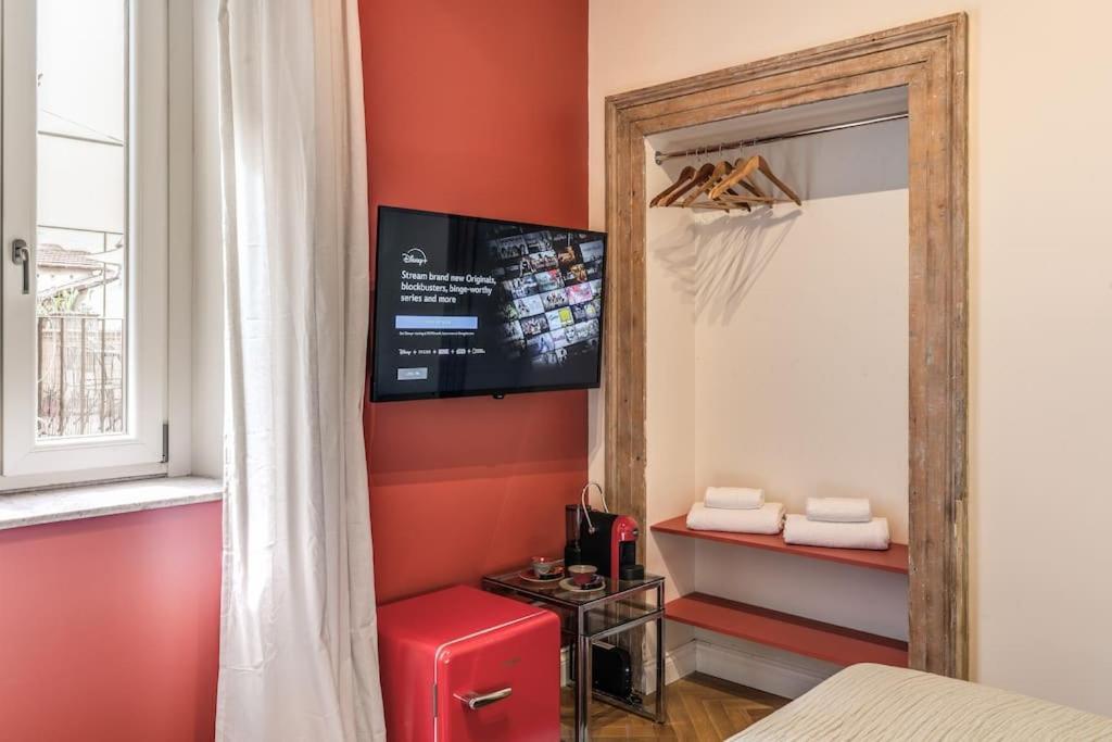 Apartment La Rossa Del Colosseo Rom