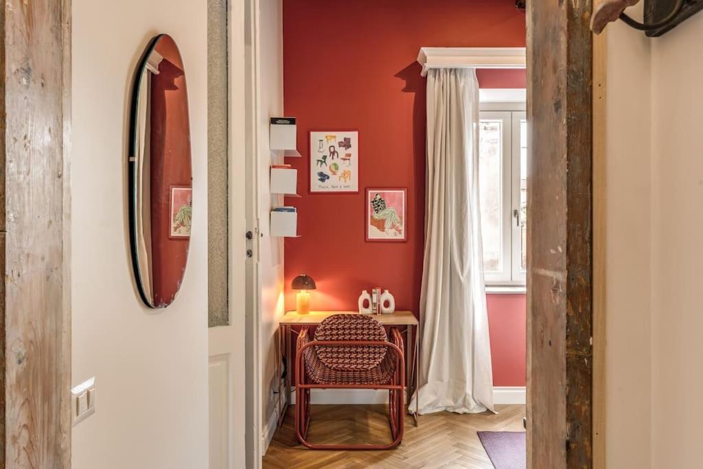 La Rossa Del Colosseo Apartment