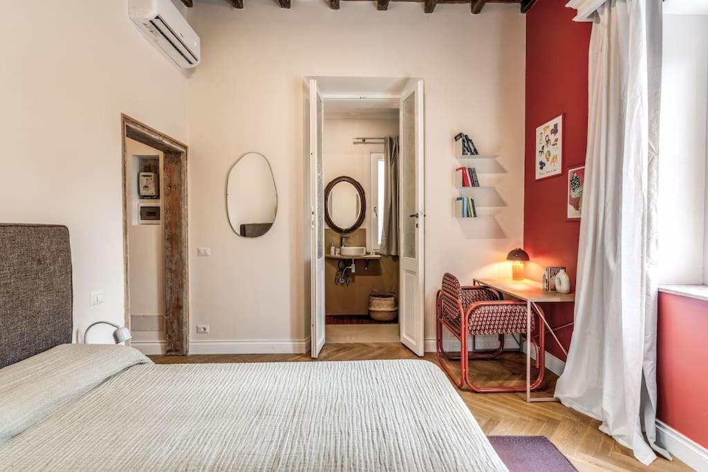 Apartment La Rossa Del Colosseo *
