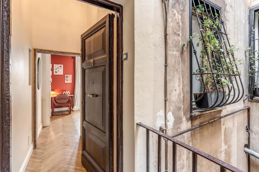 Apartment La Rossa Del Colosseo *
