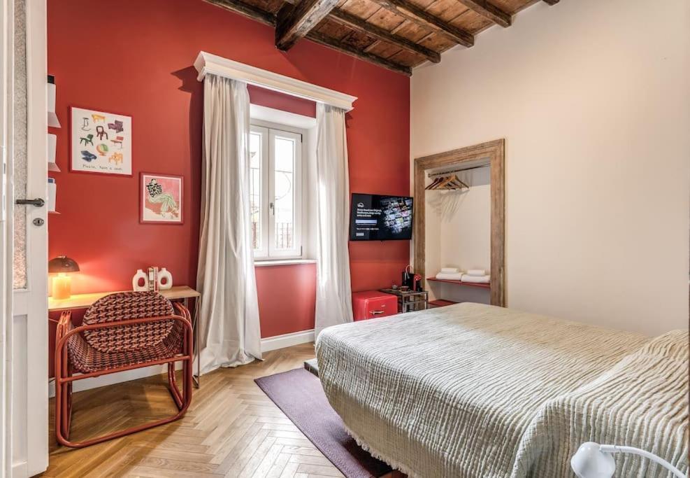 La Rossa Del Colosseo Apartment